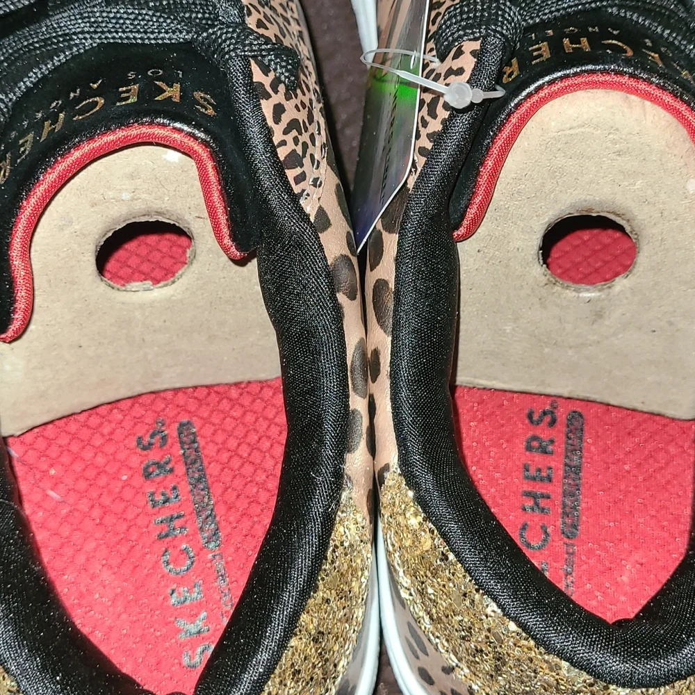 New Skechers Los Angeles Street sneakers size 6 kids equals 7.5 womans - Picture 5 of 7